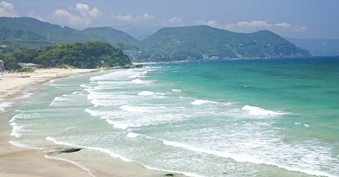 海水浴場　イメージ