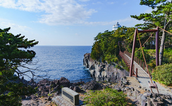 城ヶ崎海岸